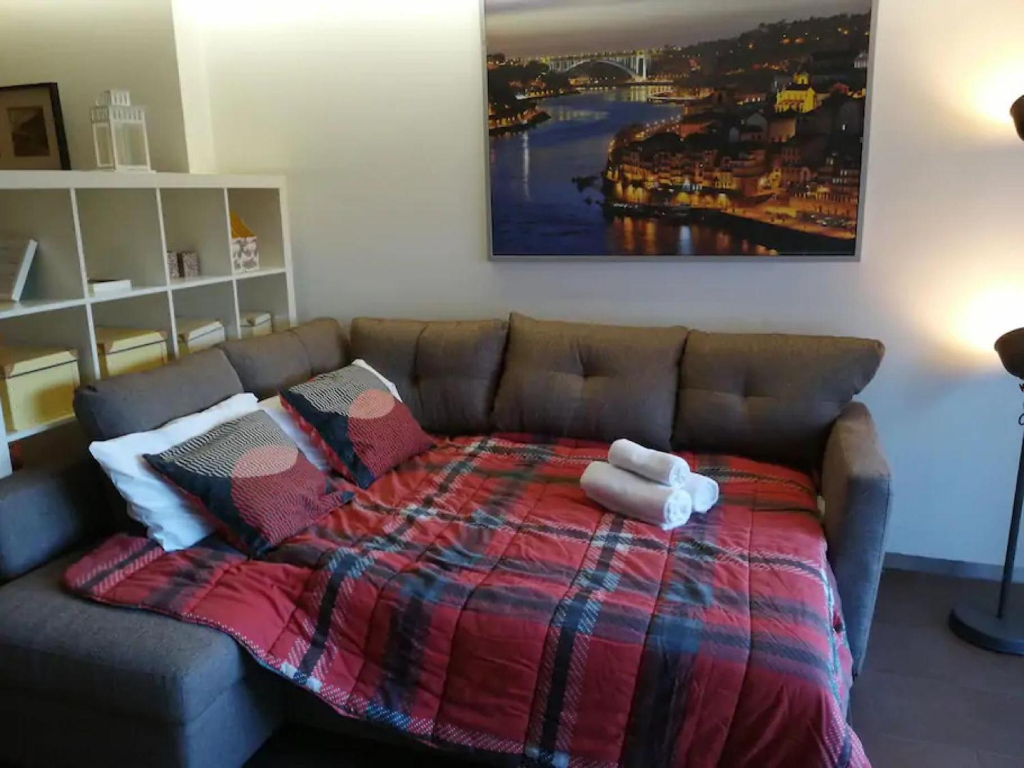 Esm Rental - Rosario'S Cozy Studio OOporto Extérieur photo